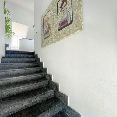 סאבונה Elegante Appartamento 100 Mq Parcheggio - Wi Fi מראה חיצוני תמונה